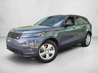 2026 Land Rover Range Rover Velar