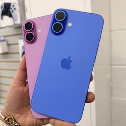 iPhone 16 Plus 128gb Unlock