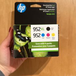 Hp Printer Ink 952