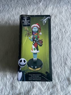 Kurt Adler 6-Inch Disney® The Nightmare Before Christmas Sally Nutcracker