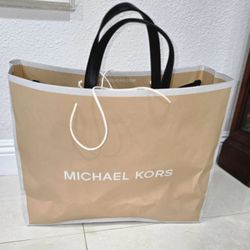 Michael Kors Large Shopping Bag