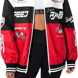 Matching Race Car Outfits