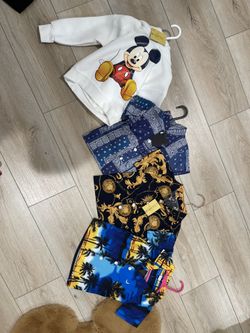 Boy Clothing Brand New