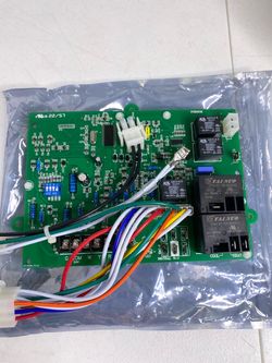 HVAC Furnace Control Board & Wiring PCB181DM for Carrier Bryant.