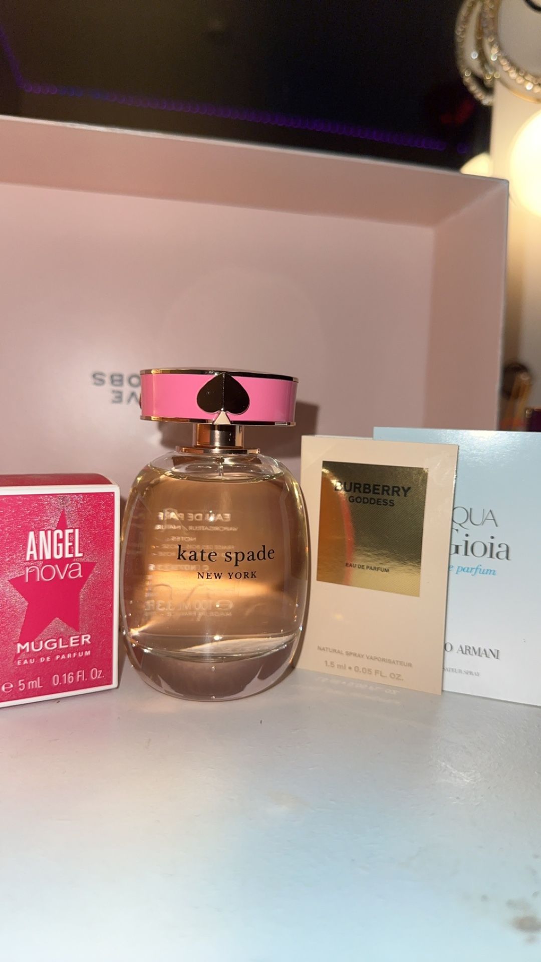 Kate Spade Eau De Parfume