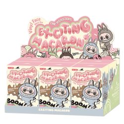 Labubus Macaron