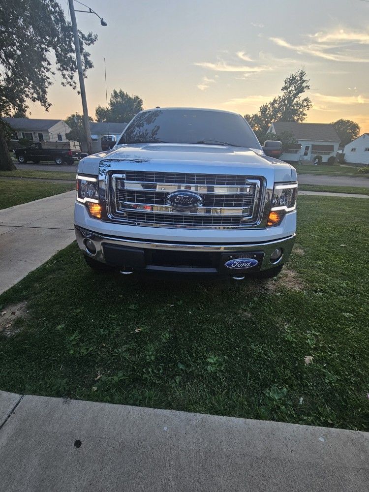 2013 Ford F-150