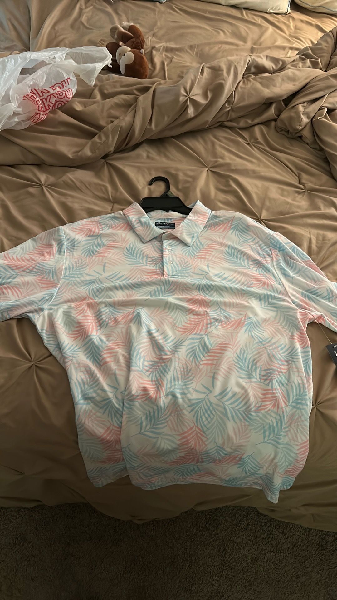 Beach/golf shirts