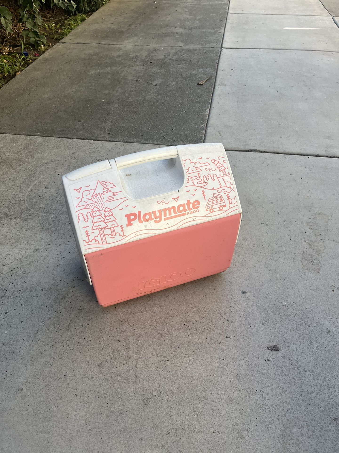 Playmate Ice Chest