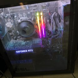 Dell 165hz Monitor, i7 Processor GeForce RTX 2060 