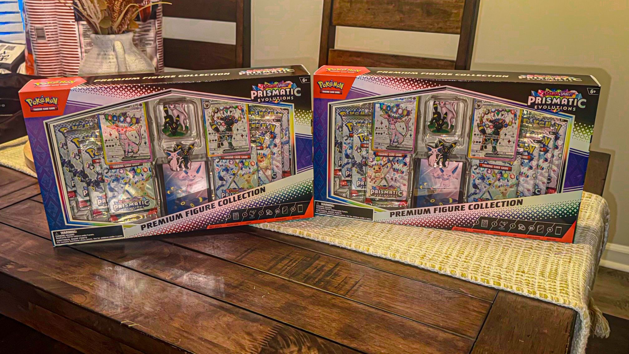 Pokemon Prismatic Figure Collection 