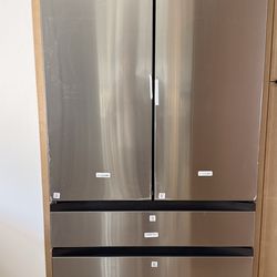 Samsung Bespoke Panels Stainless Steel (4)