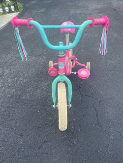 Paw patrol bicycle