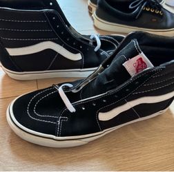 Vans size 10