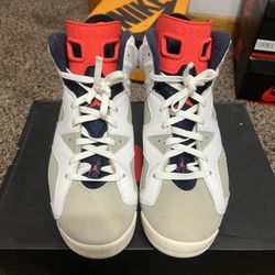 Jordan 6 Tinker 
