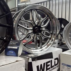 Weld Performance 