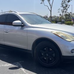 2011 Infiniti Ex35