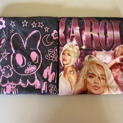 Size 2X Karol g T Shirts 