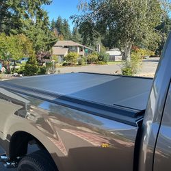Leer Retractable Hard Top