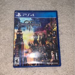 Kingdom Hearts PS4 Pre Owned