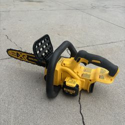 DeWalt 20V MAX XR Brushless 12 in. 20 V Battery Chainsaw ( Tool Only 