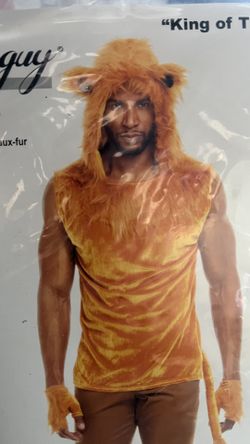 Lion Costume