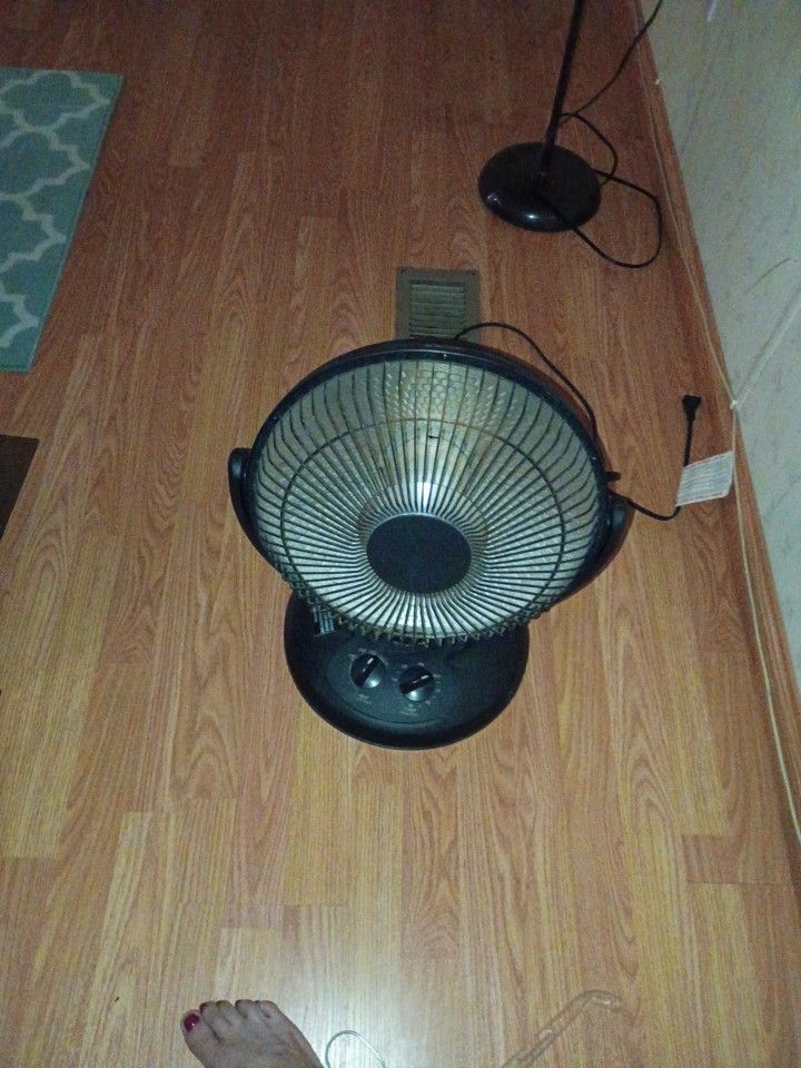 Oscillating Space Here Three Speeds Automatic Turn Off