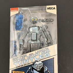 NECA TMNT Fugitoid Signature Edition 