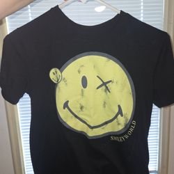 Smiley World BOYS SHIRT