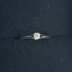 Diamond Ring 