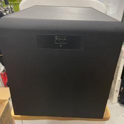 Klipsch SW 350 Subwoofer 