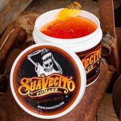 Suavecito OG Hold Pomade