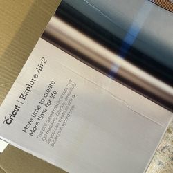Cricut Explore Air 2
