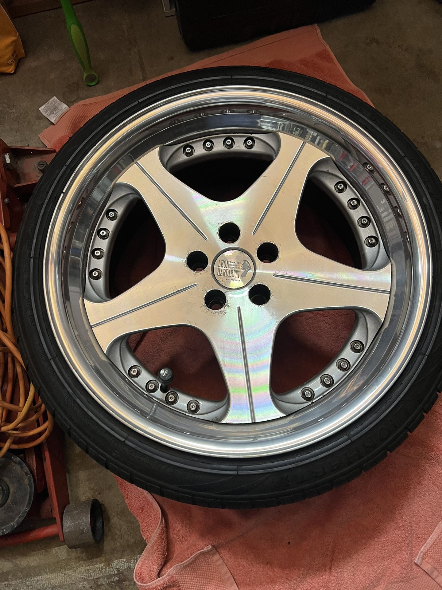 19in Wheels
