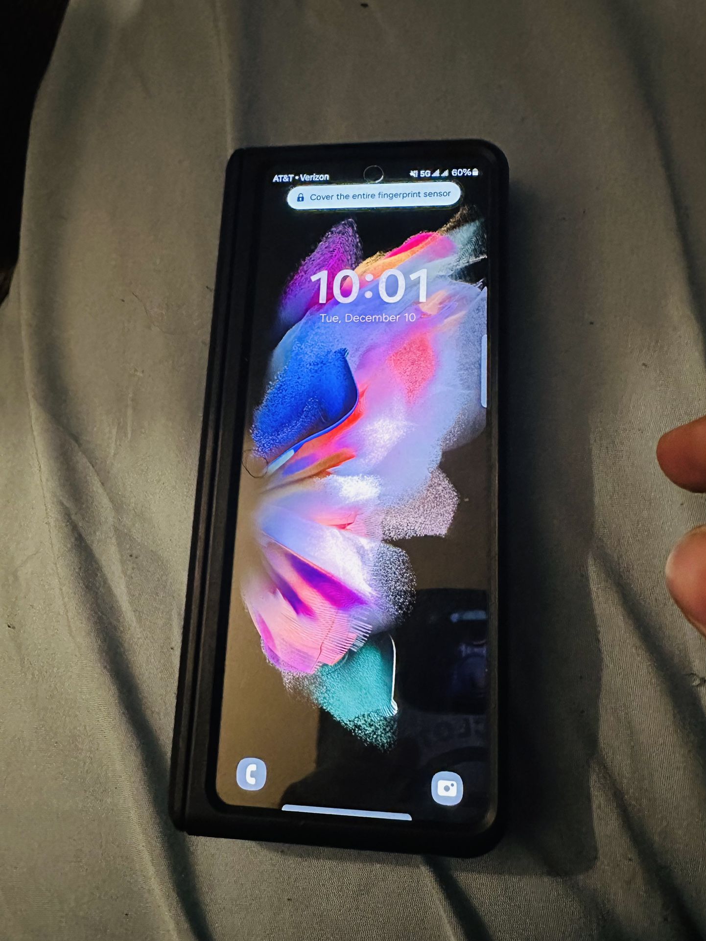 Samsung Galaxy  Z Fold 3 