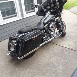 2007 Harley davidson Street glide