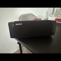 Sony SRS XBSS Speaker
