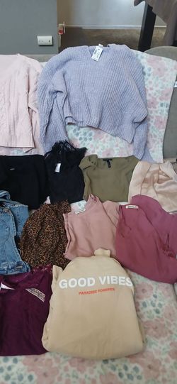 Large clothes