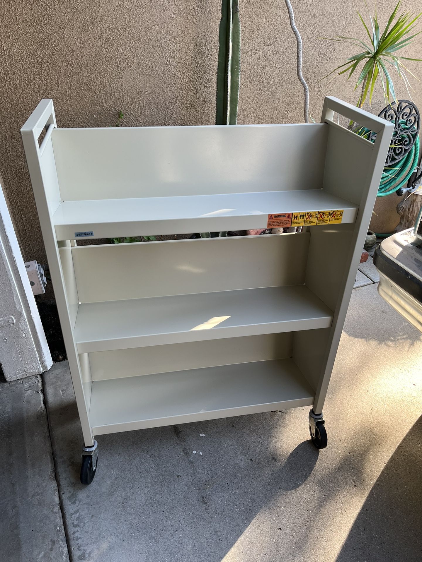 Library Cart