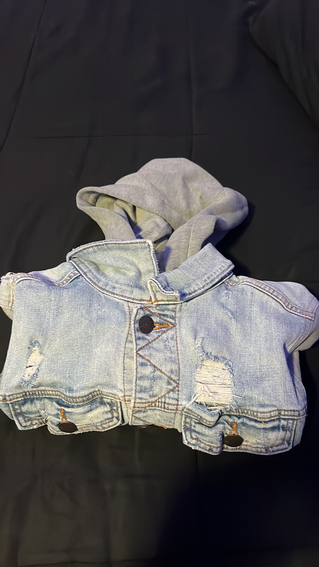 Hollister Denim Jacket