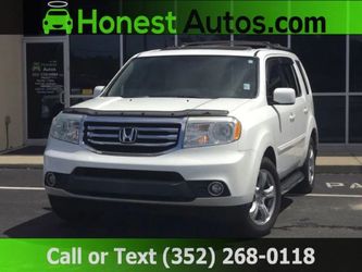 2015 Honda Pilot