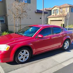 $3200 Obo 2012 Dodge Avenger Only 158,000 Miles