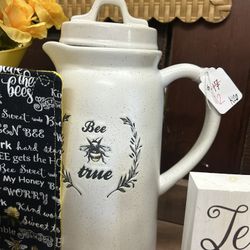 **JUST REDUCED**Cute Ceramic Pitcher 