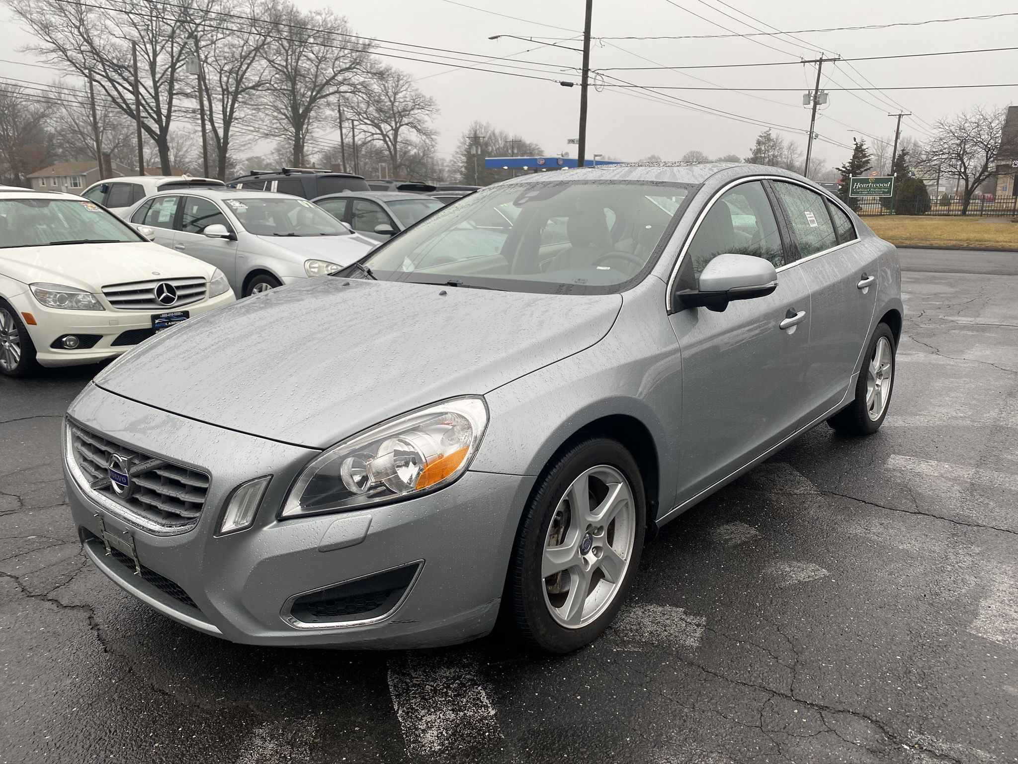 2013 Volvo S60