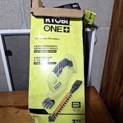 18VSHEAR/SHRUBBER
