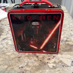 Stars Wars Lunch Box Small