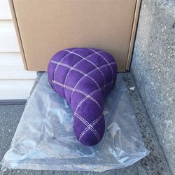 Mafia wheelie seat band new purple/pink