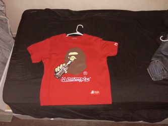 Coca Cola Bape Shirt