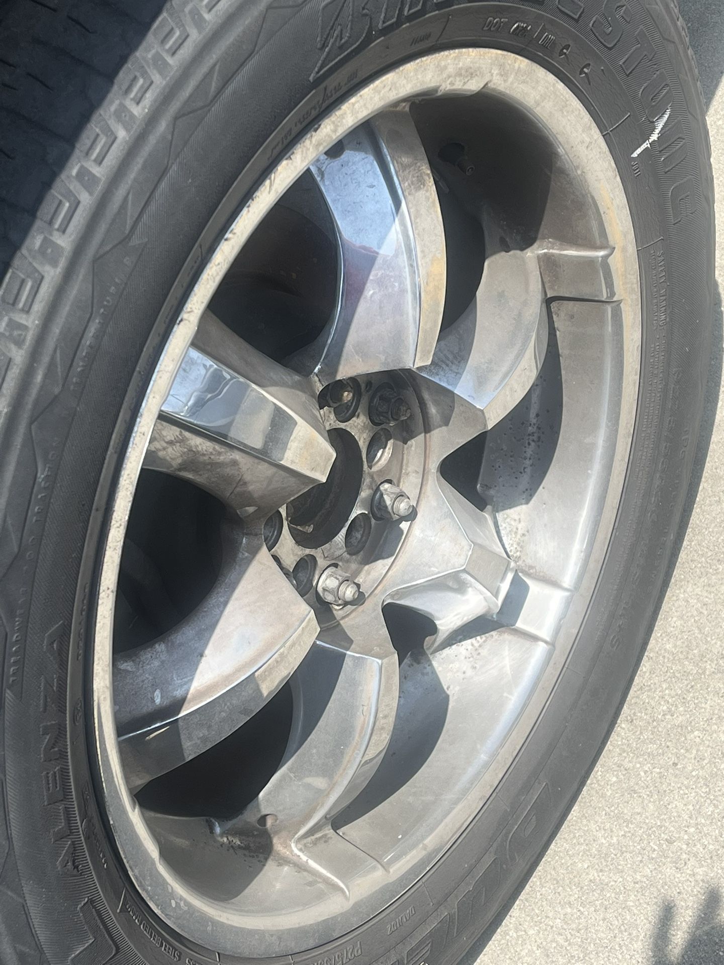 20 “ Rims For Sale