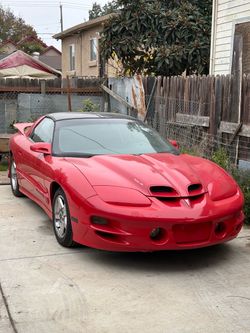 1998 Pontiac Firebird (state reff )